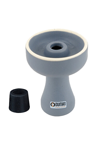 Oduman BASIC SERAMİK LÜLE - MAT GRİ