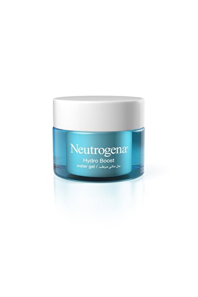 Neutrogena نتيروجينا هايدرو بوست 50مل جل مائي للبشرة العادية حتي المختلطة / ازرق