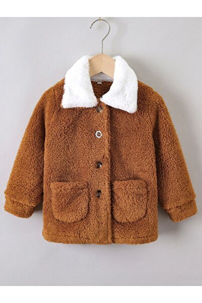 shop кафяв плюш