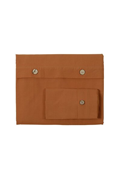 Almila Boho Nevresim Takımı Tarçın (160x220 cm)