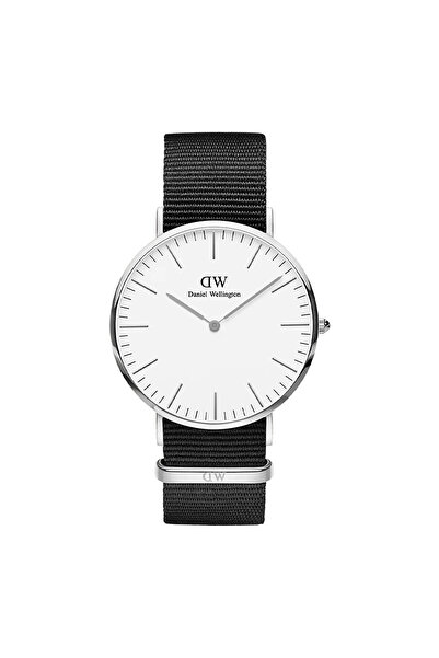 Daniel Wellington Γυναικείο λευκό χαλαζία