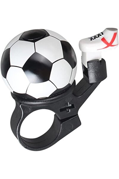Asroya Futbol Topu Bisiklet Zili Ultra Light Bisiklet Zil Bisiklet Aksesuarı ...