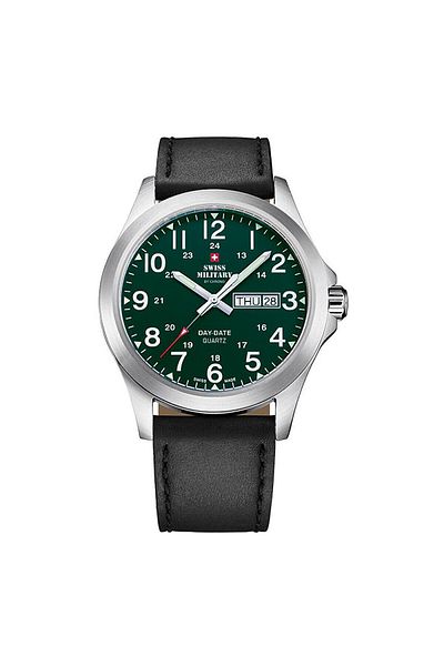 Swiss Military By Chrono ساعة يد SMP36040.30