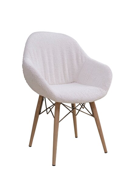 Almila Boon Sandalye Beyaz