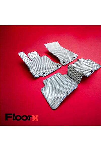 FLOORX Citroen C4 Suv 2020-2024 Uyumlu Araca Özel Akıllı Oto Paspas