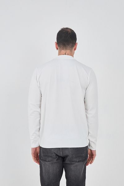 axxa Half Fisherman Men's Knitwear Sweater