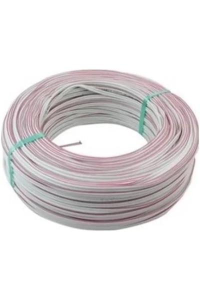 Pazarçeviren Kablo 2*0,75 Ince
