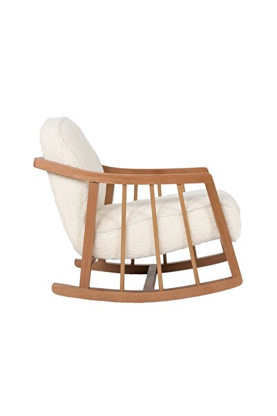 Almila Tiny Dinlenme Koltuğu Ekru