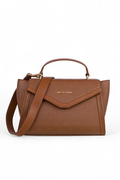 Pierre Cardin Caramel Women's Handbag 05Pc24K812-P