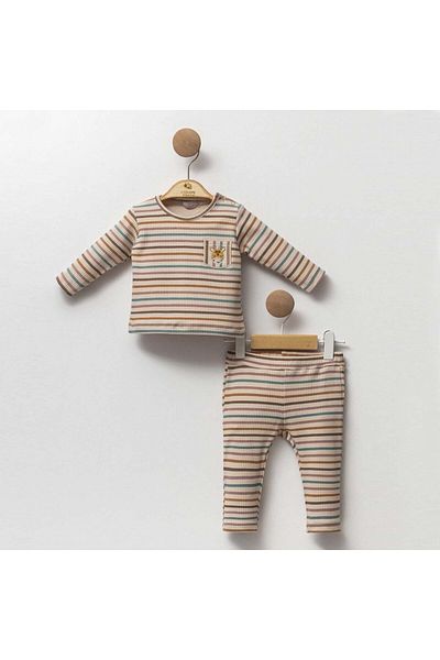 Cassiope Soft Corded 2-Piece Baby Set 474788