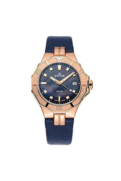 Edox 53020-37rc-nanr Kol Saati