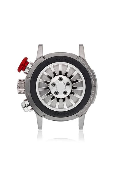Edox 38001-Tınnr-Vr Wristwatch