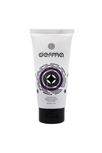 Derma Charcoal Mask 75Gm