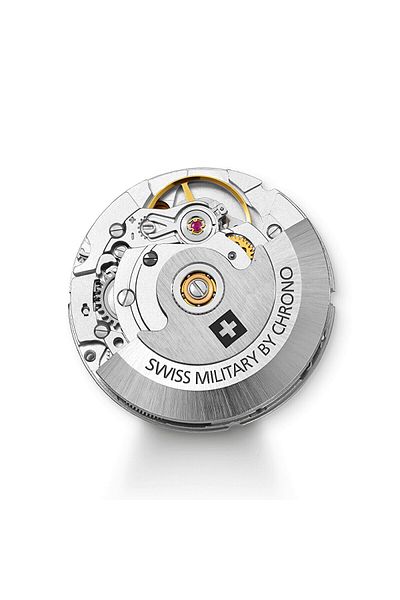 Swiss Military By Chrono ساعة يد موديل Sma34085.03 - تصميم أنيق وعصري