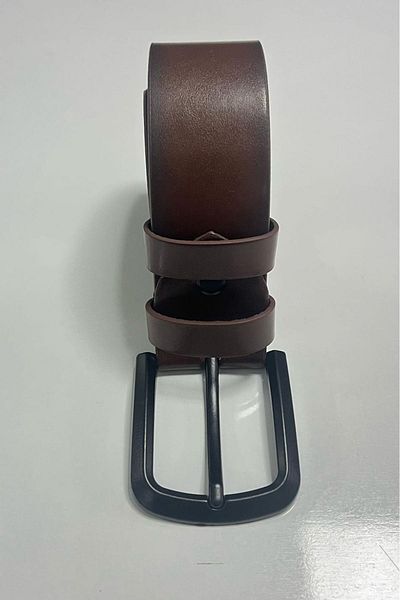 Madmext Ανδρική ζώνη από συνθετικό δέρμα 6872