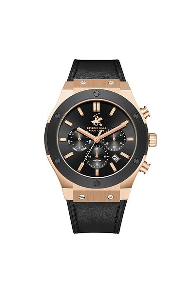Beverly Hills Polo Club ساعة يد Bp3690x.451