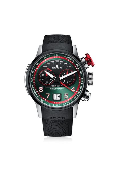 Edox 38001-Tınnr-Vr Wristwatch