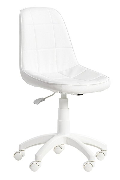 Almila Naz Sandalye Beyaz