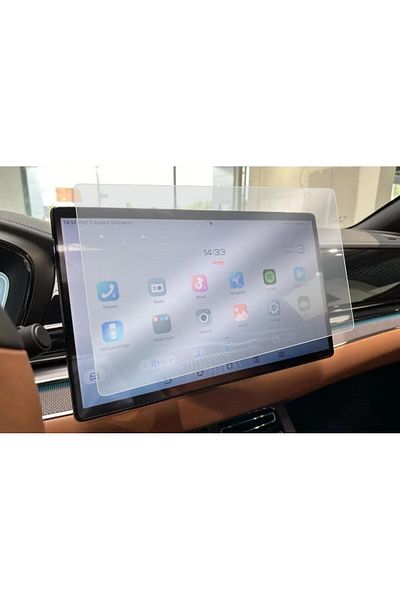 Engo Byd Han Matte Screen Protector 15.6 Inch Multimedia Clear