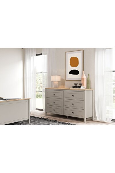 Almila Sento Geniş Şifonyer