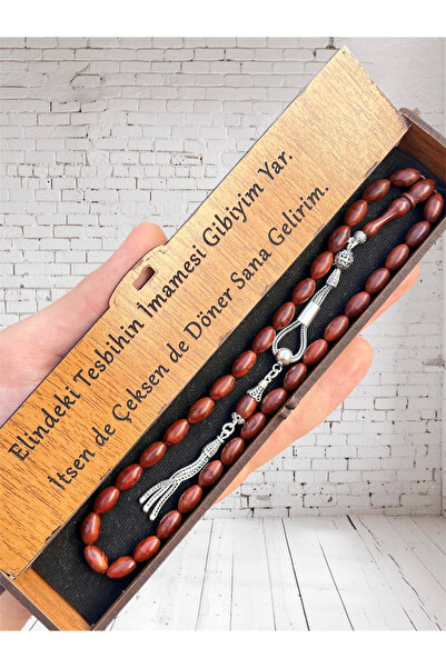 KANUNİ TESBİH Mărgele de rugăciune Kuka din argint tăiată cu ciucuri, mărgele...