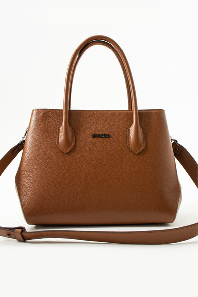 VOSTRO El Yapımı İtalyan Stili %100 Gerçek Hakiki Deri Askılı Ofis Evrak El Ç...