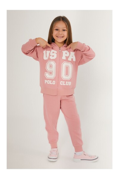 U.S. Polo Assn. US POLO ASSN US1628-G ROZ FETE