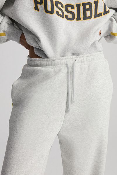 GRIMELANGE POSSIBLE Damen-Grimelange-Hose mit gestreiften Taschen