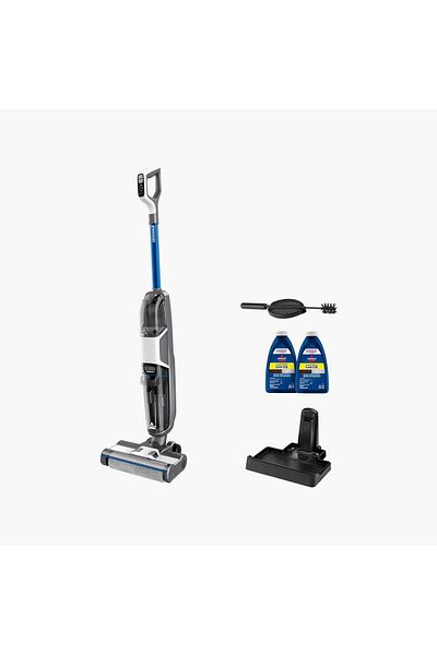 Bissell Crosswave HF3 Cordless Pro Vacuum Cleaner Grey 3598E