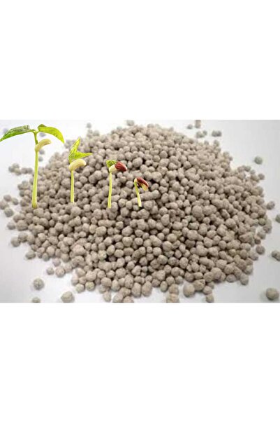 DOKTOR TARSA Kış Gübresi - Taban Gübresi Npk 15 15 15 Kükürtlü Ve Çinkolu Güb...