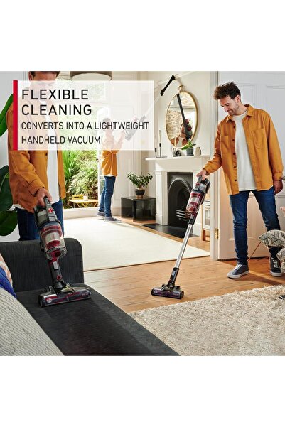 Hoover ONEPWR Emerge Cordless - Light weight stick vacuum cleaner - CLSV-VPME