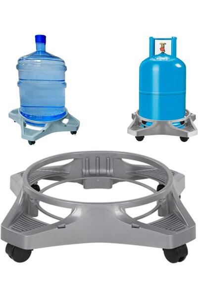 Geseus Tüpçek albastru cobalt ı Coș de gunoi pentru sticle, cu roți, din plas...