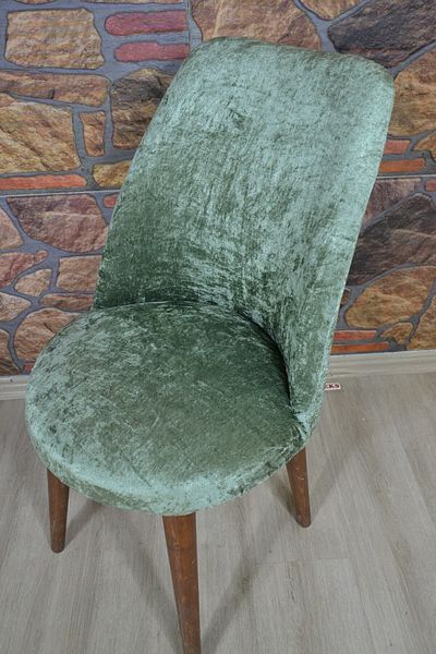 kılıfteks Retro Chair Model - Case Detailed