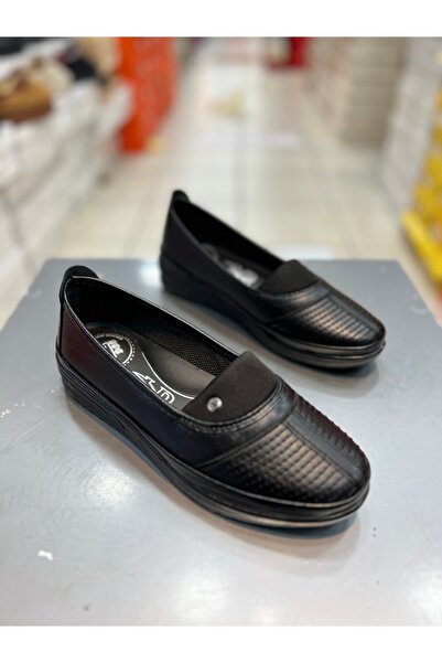 Hacıoğlu Ayakkabı Pantofi de zi cu zi pentru mama Vollex Ortopedic Comfortable