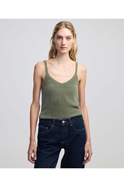 İpekyol Pelüş triko