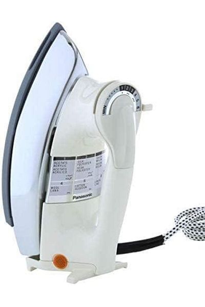 PANASONIC Heavy Weight Dry Iron ni22awt - 1000w White