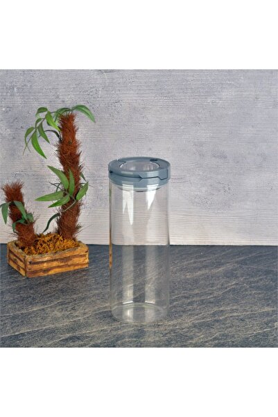 Tohana Vakumlu Cam Kavanoz 800 ml