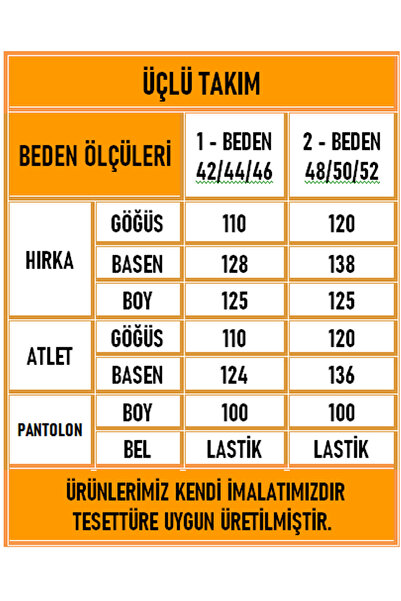 modamira Kadın Mor Sandy 3lü Büyük Beden Atletin Önü Ve Hırkanın Önü Taşlı Üçlü Tesettür Pantolonlu Takım