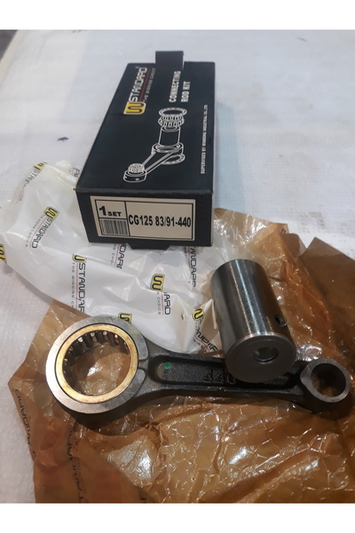 İtimat HONDA titan CG125 -440 Uyumlu Biyel kolu STANDARD