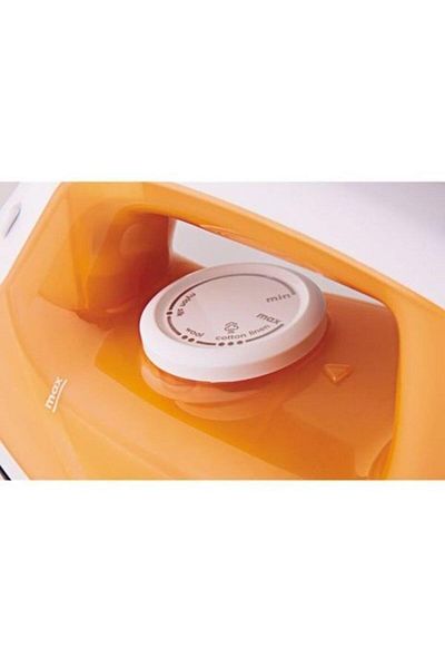 Electrolux Easyline Orange Steam Iron 1600W - ESI4007
