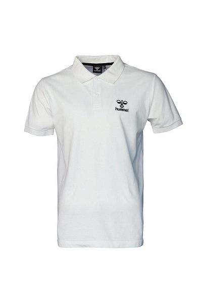 hummel 911655 -9003 Ανδρικό μπλουζάκι πόλο Leon