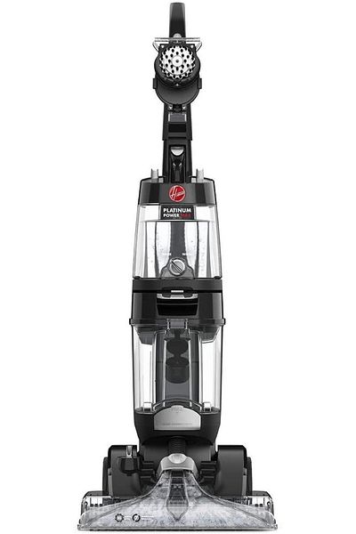 Hoover Platinum Carpet Washer Cleaning Machine, For Home & Majlis Use Black, CWKTH012