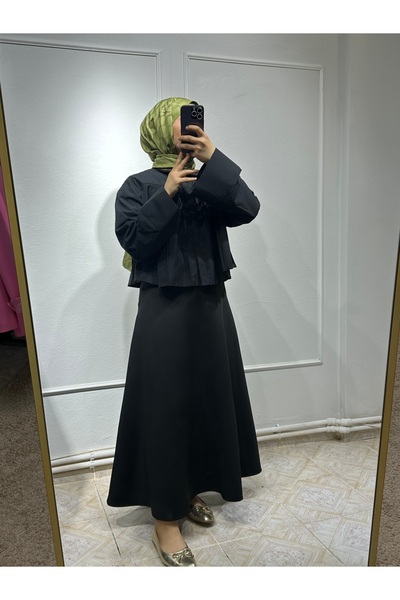 Butik Crop gömlek
