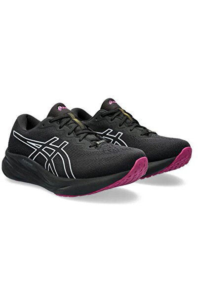 Asics Gel Pulse 15 Goretex Kadın Koşu Ayakkabısı 1012B592-001 Siyah