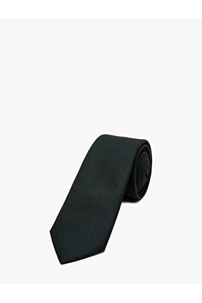 Koton Ανδρική Πράσινη Γραβάτα 9KAM89058VA