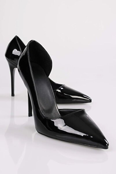 DİGGO المرأة السوداء الصلبة براءات الاختراع والجلود خنجر