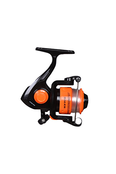 OLTAMİX BAUER Score 200 Misinası Sarlı 5bb Spin și Lrf Mașină de pescuit