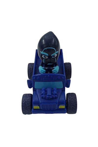 PJMASKS Pijamaskeliler Night Ninja Car Pj Masks Figures Without Original Box