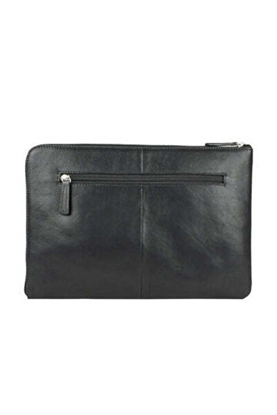 Hidesign EASTWOOD 04 Black Laptop Bag | Premium Leather Work & Travel Bag
