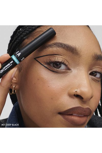SEPHORA Intense Ink Liner - Matte and Intensive Liquid Eyeliner